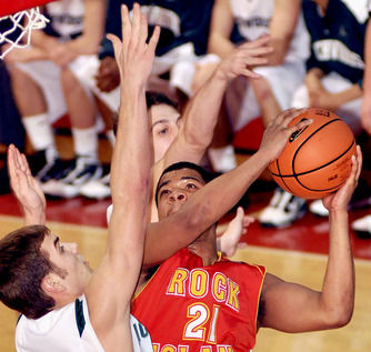 Frightful finish costs Rocky in loss to Richwoods